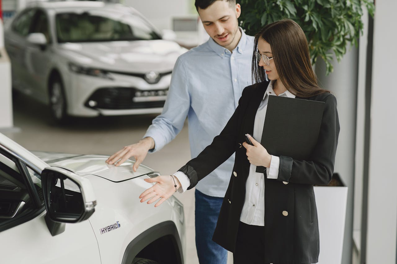 vente de voiture